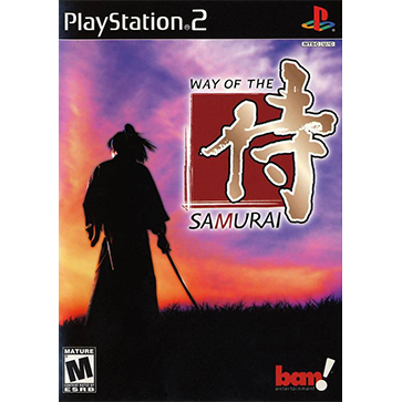 Way Of The Samurai (PS2)