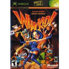 Whacked (Xbox)