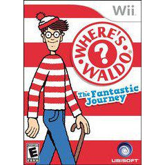 Where's Waldo? The Fantastic Journey (Wii)