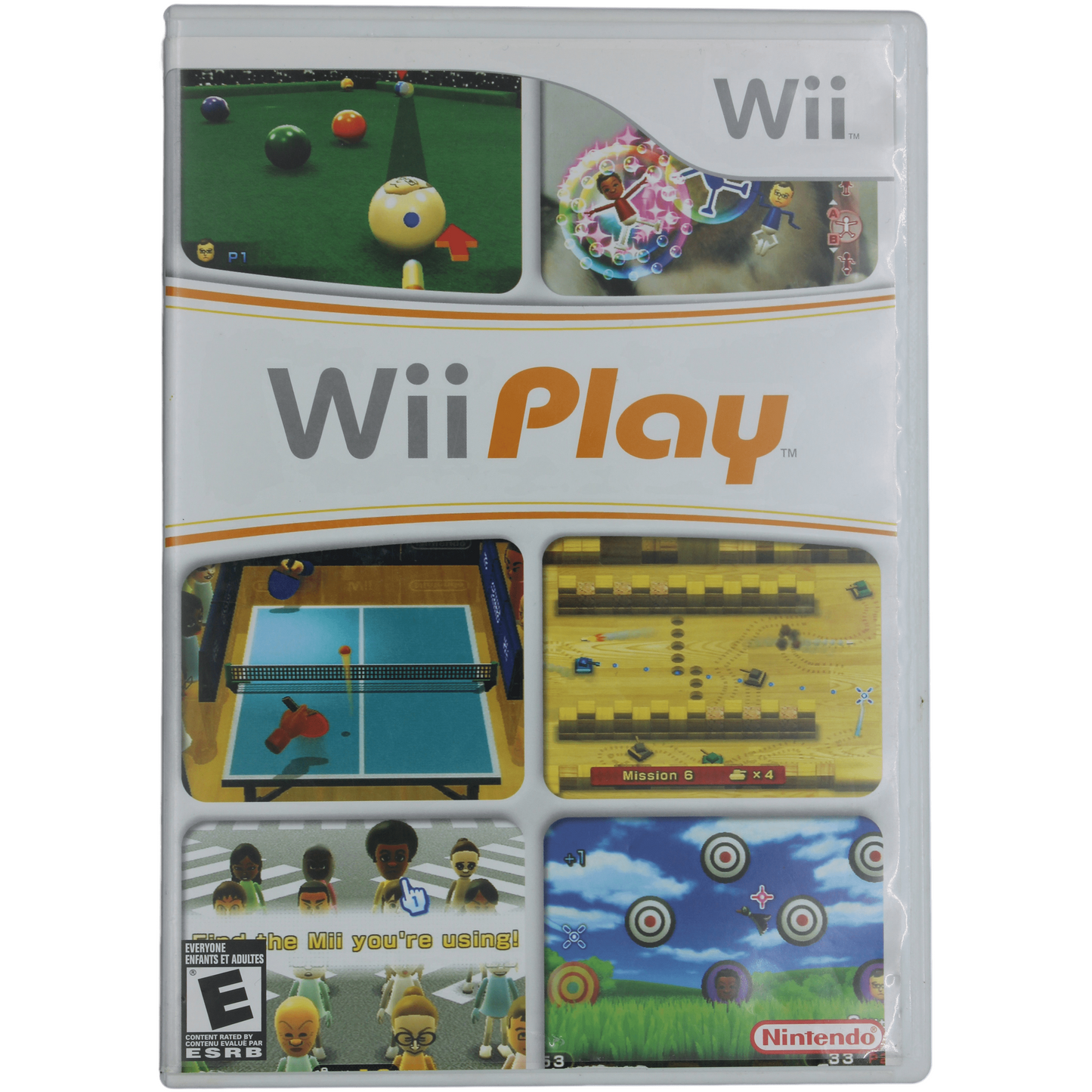 Wii Play (Wii)