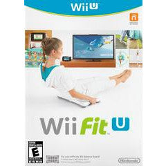 Wii Fit U (WiiU)