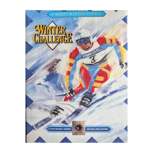 Winter Challenge (Genesis)