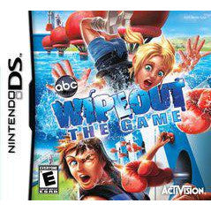 Wipeout: The Game (DS)