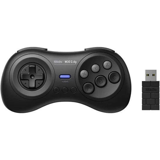 Wireless Controller for Sega Genesis Mini & Mega Drive Mini