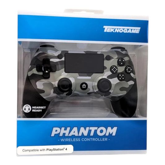 Phantom Wireless PS4 Controller