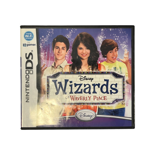 Wizards of Waverly Place (DS)