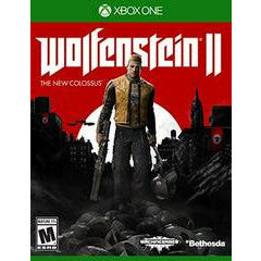 Wolfenstein II: The New Colossus (XboxOne)