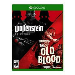 Wolfenstein The New Order and The Old Blood (XboxOne)