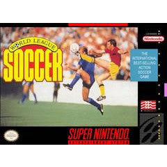World League Soccer (SNES)