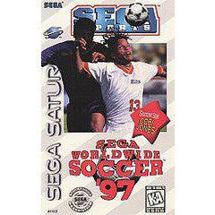 Worldwide Soccer 97 (Saturn)