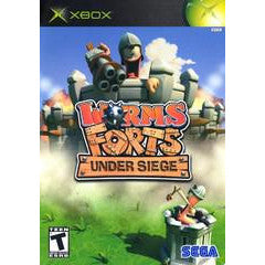 Worms Forts Under Siege (Xbox)