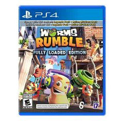 Worms Rumble: Fully Loaded Edition (PS4)