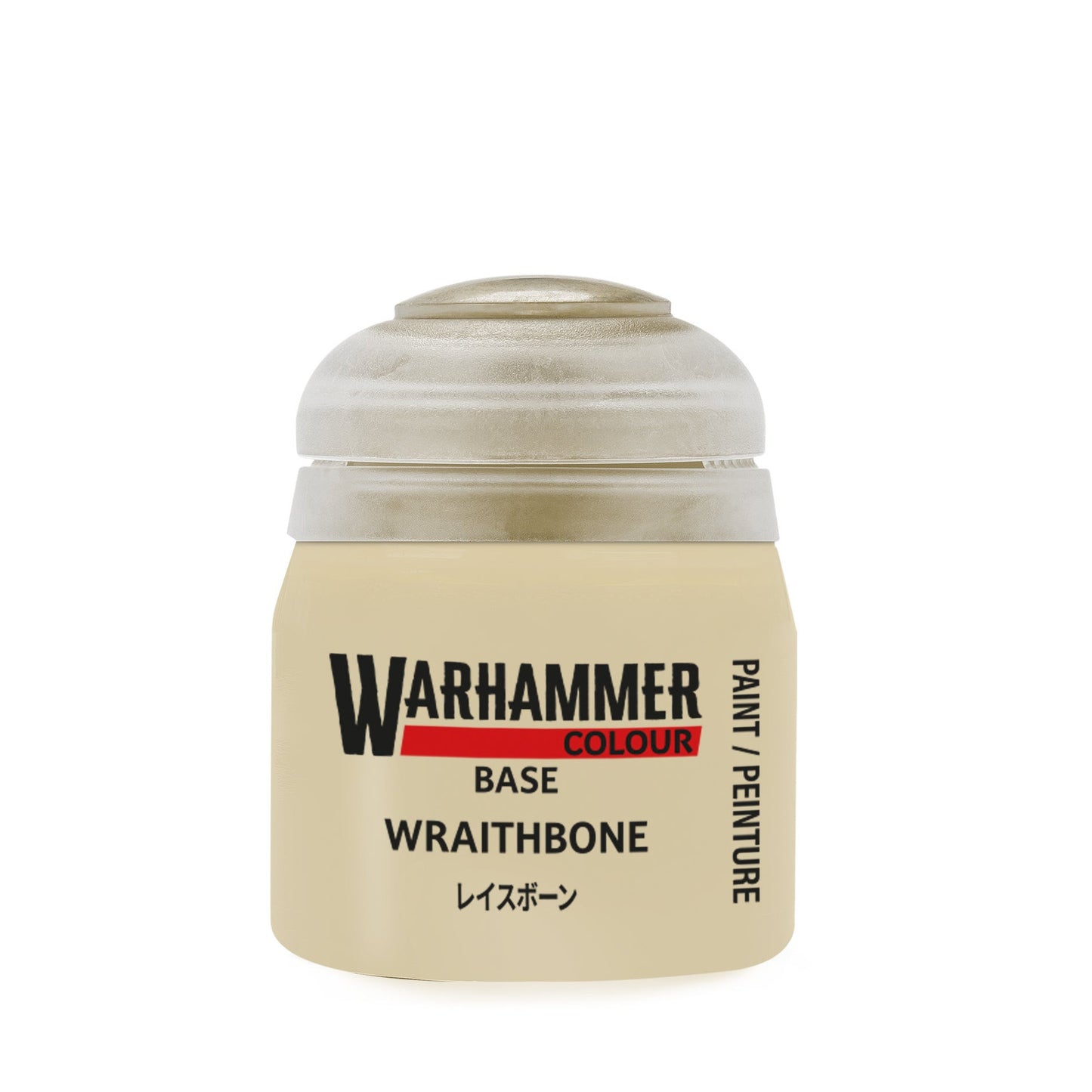 Warhammer Colour - Base: Wraithbone