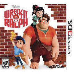 Wreck It Ralph (3DS)