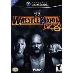 WWE Wrestlemania X8 (GC)