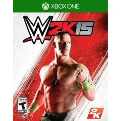 WWE 2K15 (Xbox One)