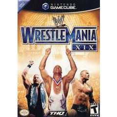 WWE Wrestlemania XIX (GC)
