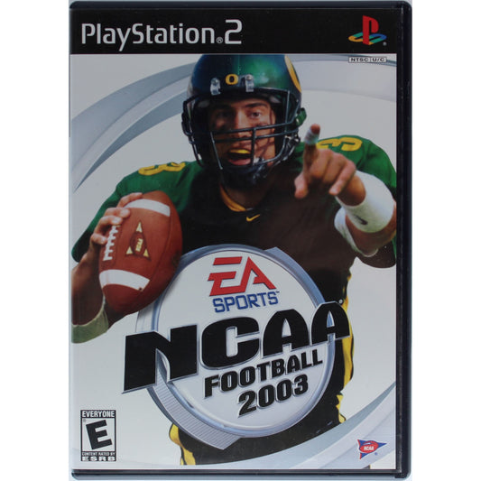 NCAA Football 2003