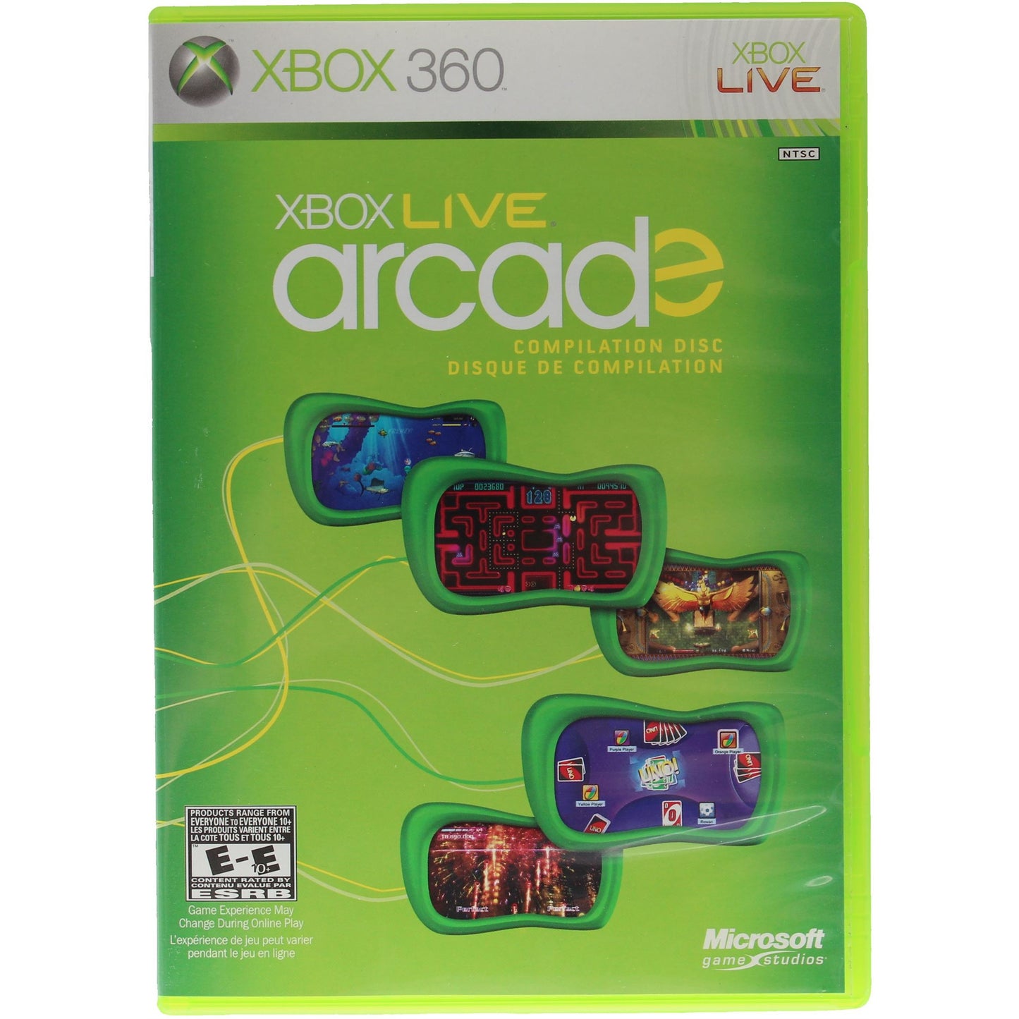 Xbox Live Arcade (Xbox360)