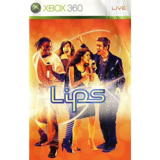 Lips (Xbox 360)