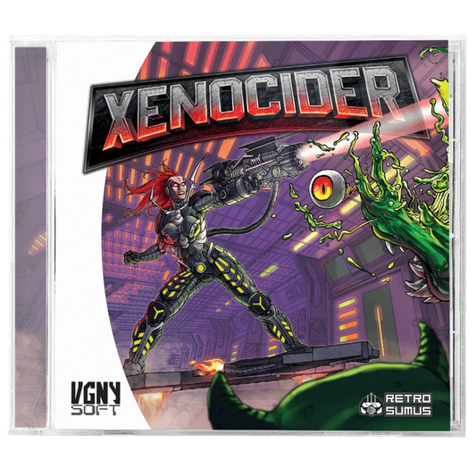 Xenocider (Dreamcast)