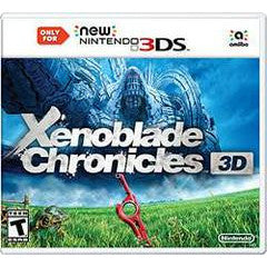 Xenoblade Chronicles 3D (3DS)