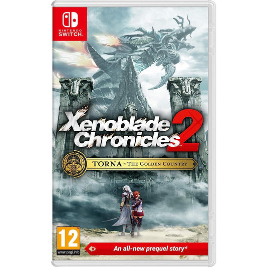 Xenoblade Chronicles 2: Torna The Golden Country (Switch)
