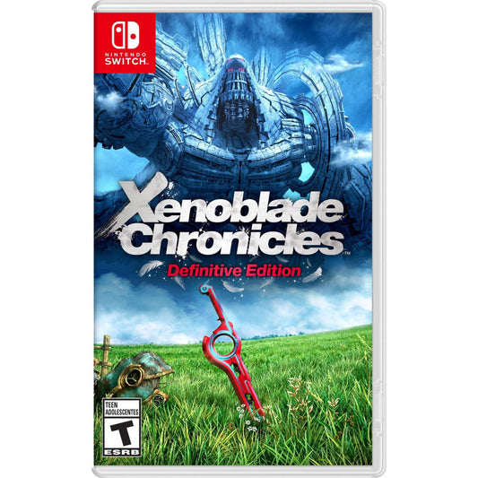 Xenoblade Chronicles: Definitive Edition (Switch)