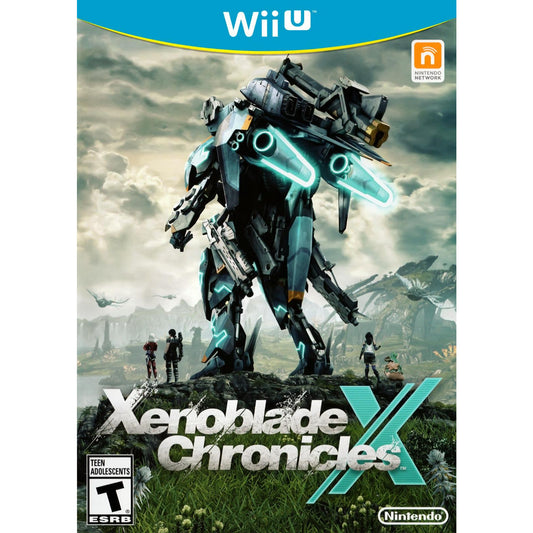 Xenoblade Chronicles X (WiiU)