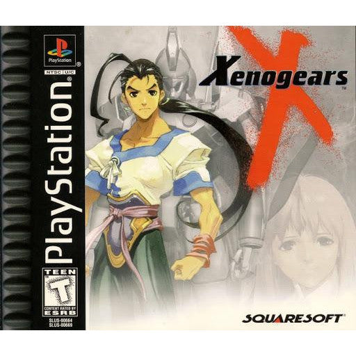 Xenogears (PS1)