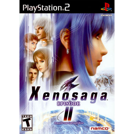 Xenosaga Episode II (PS2)