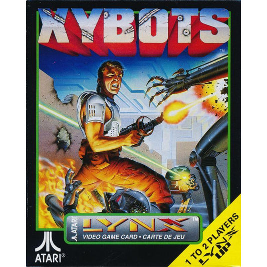 Xybots (Lynx)