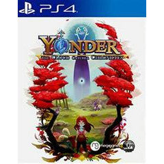 Yonder: The Cloud Catcher Chronicles (PS4)