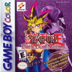 Yu-Gi-Oh Dark Duel Stories (GBC)