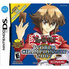 Yu-Gi-Oh World Championship 2007 (DS)