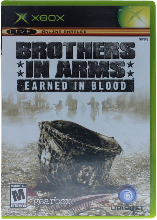 Brothers In Arms: Earned In Blood (Xbox)