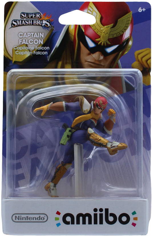 Captain Falcon (amiibo)