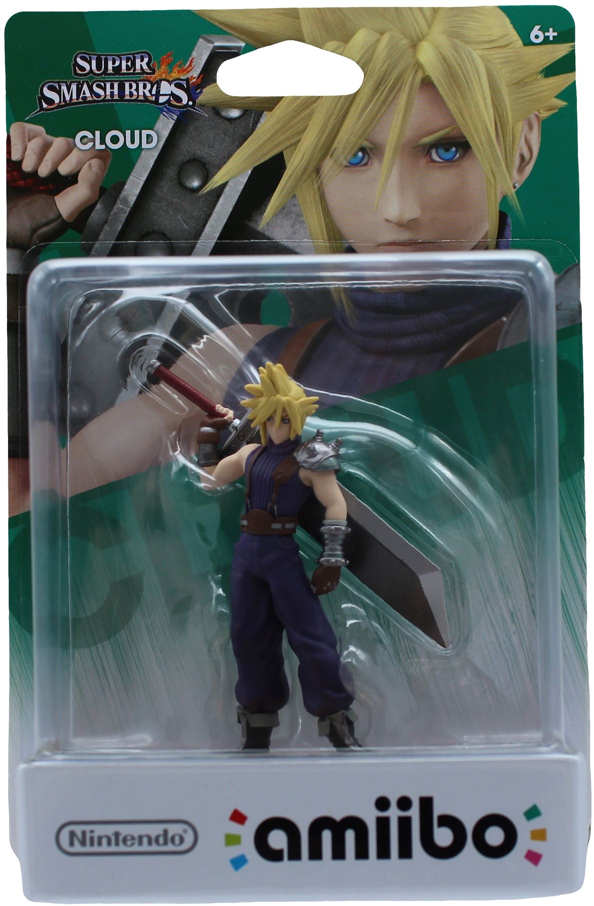 Cloud (amiibo)