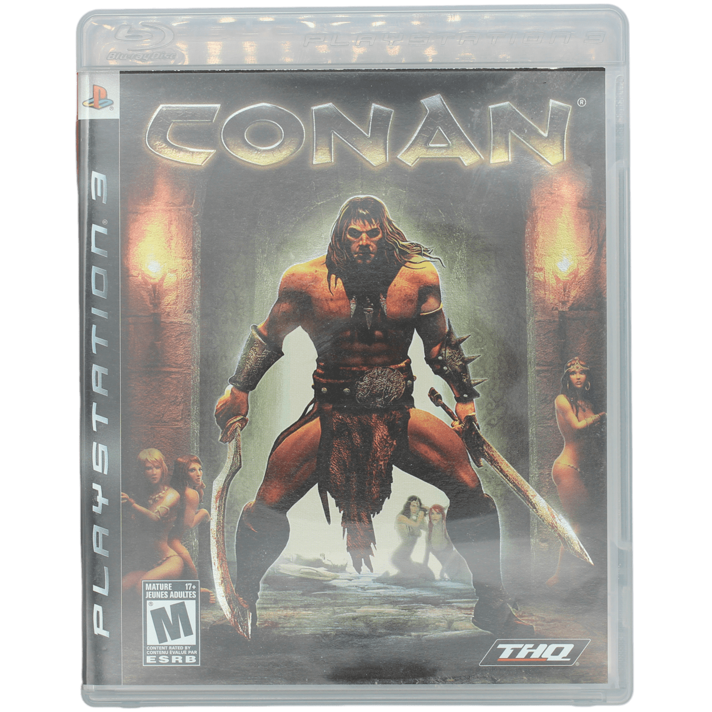 Conan (PS3)