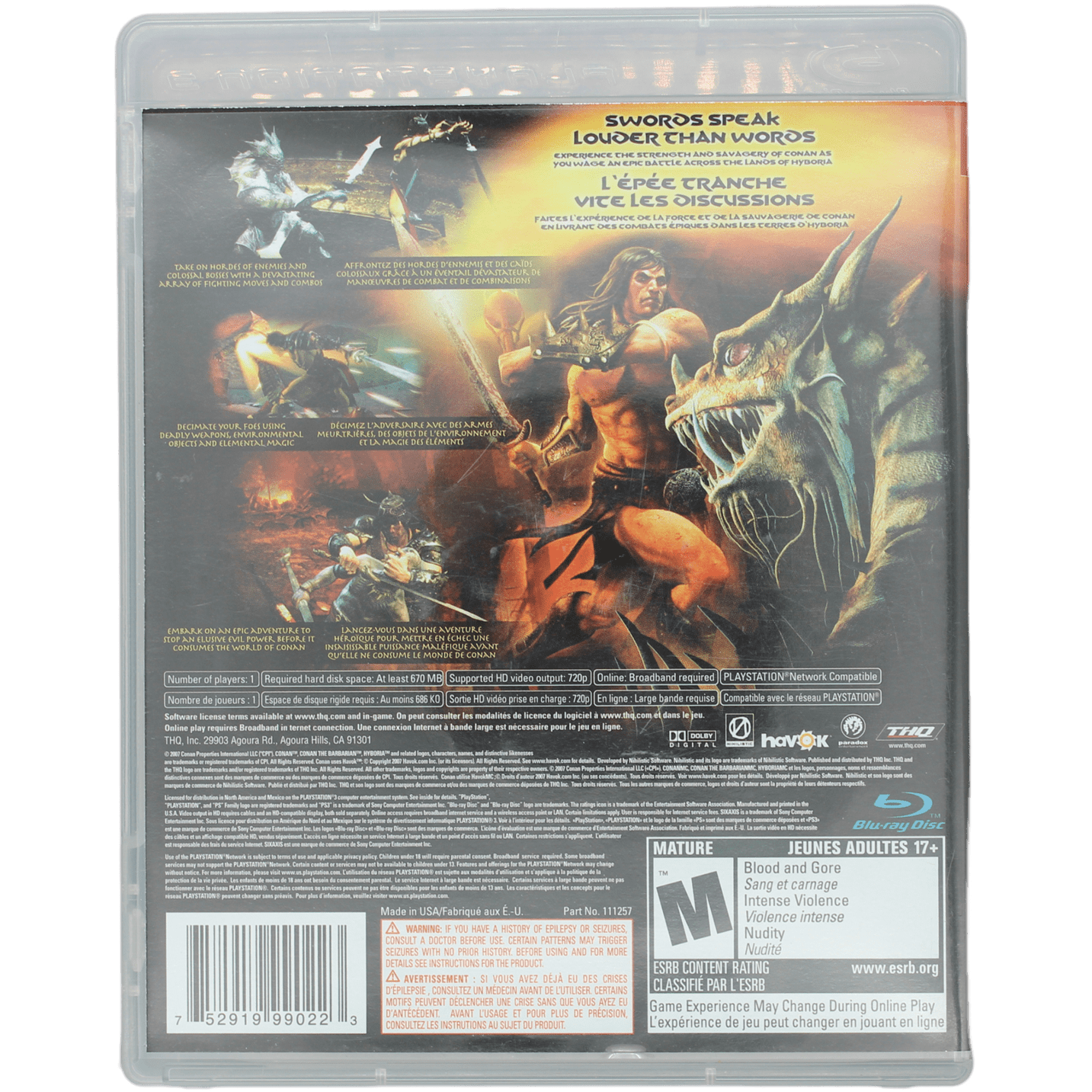 Conan (PS3)