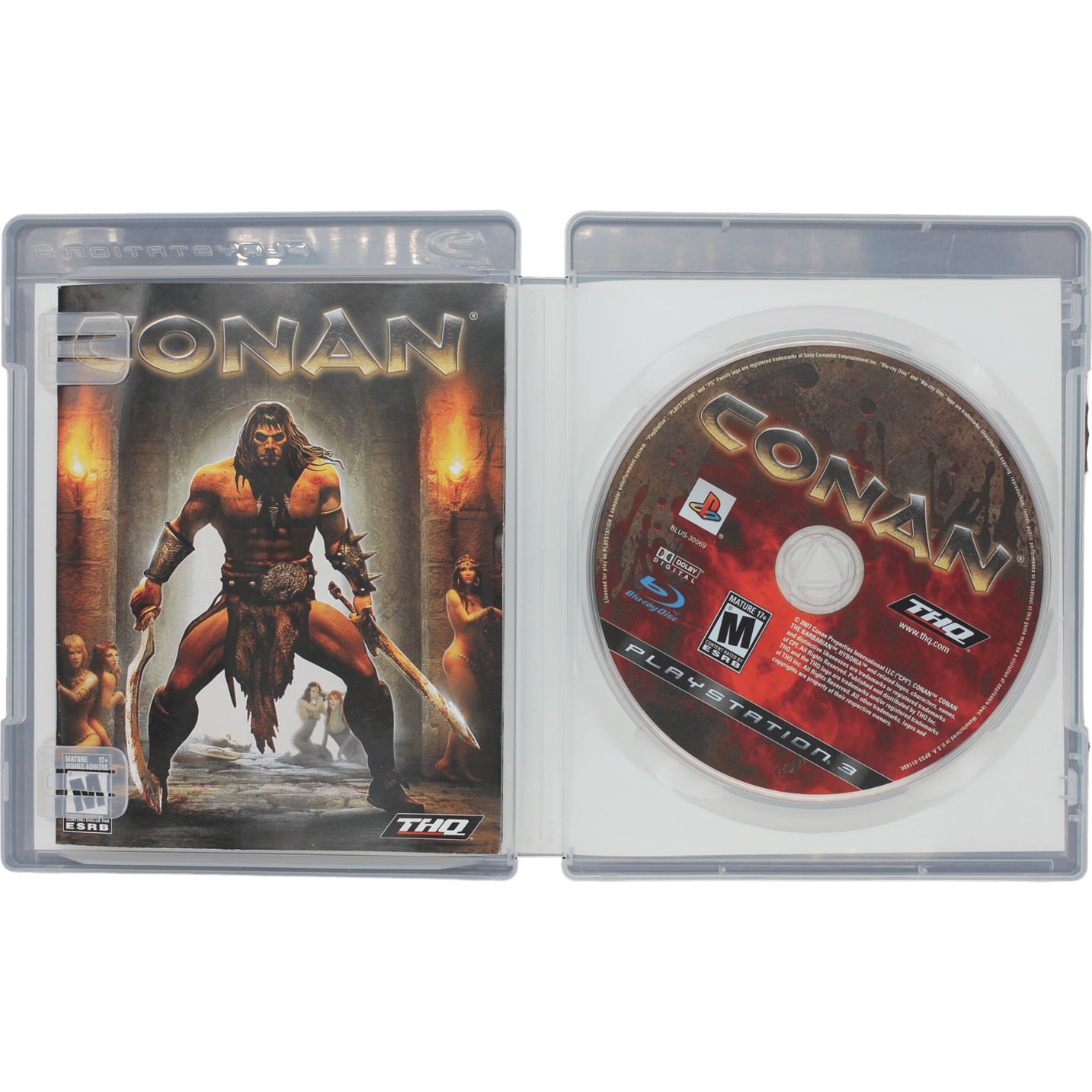 Conan (PS3)