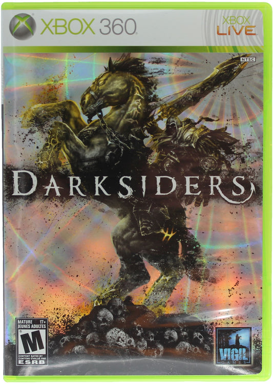 Darksiders (Xbox 360)