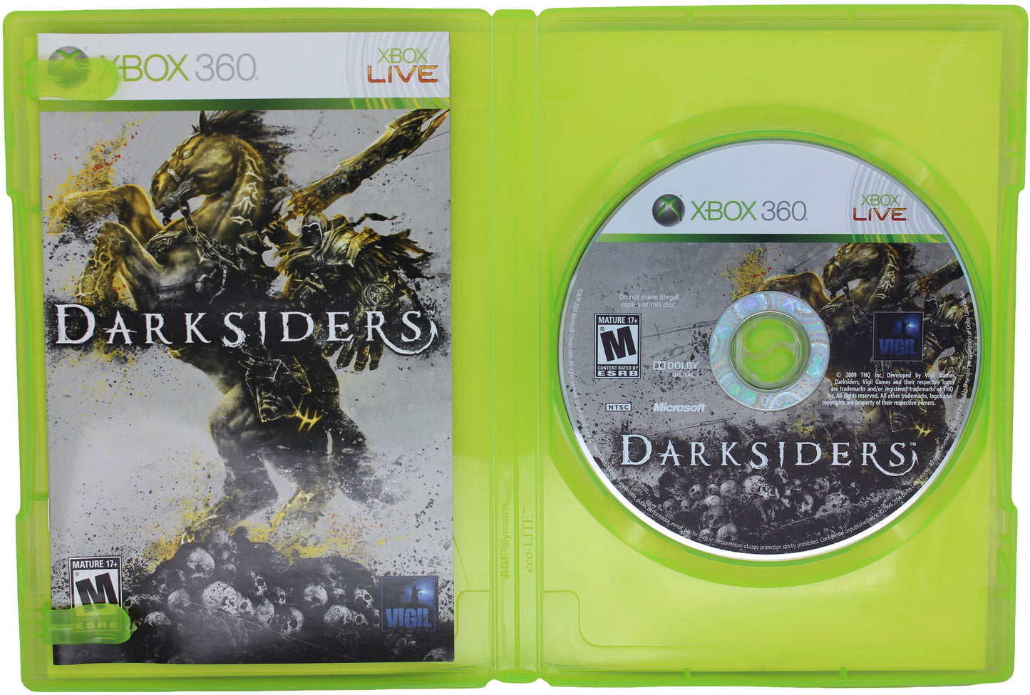 Darksiders (Xbox 360)