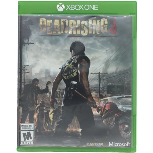 Dead Rising 3 (XboxOne)