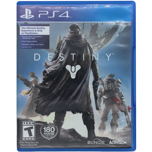 Destiny (PS4)