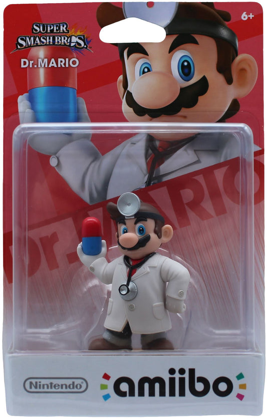 Dr. Mario (amiibo)