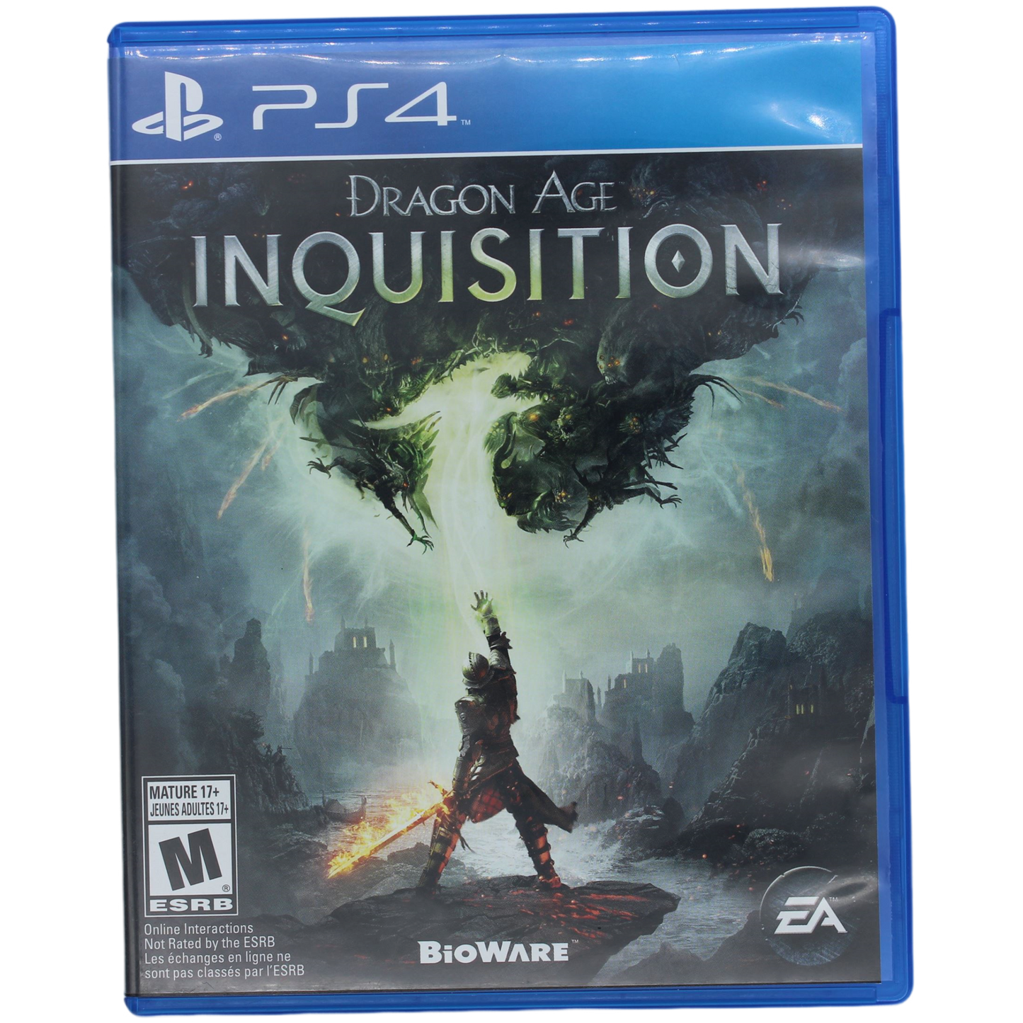 Dragon Age: Inquisition (PS4)