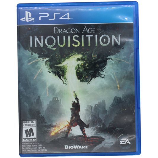Dragon Age: Inquisition (PS4)