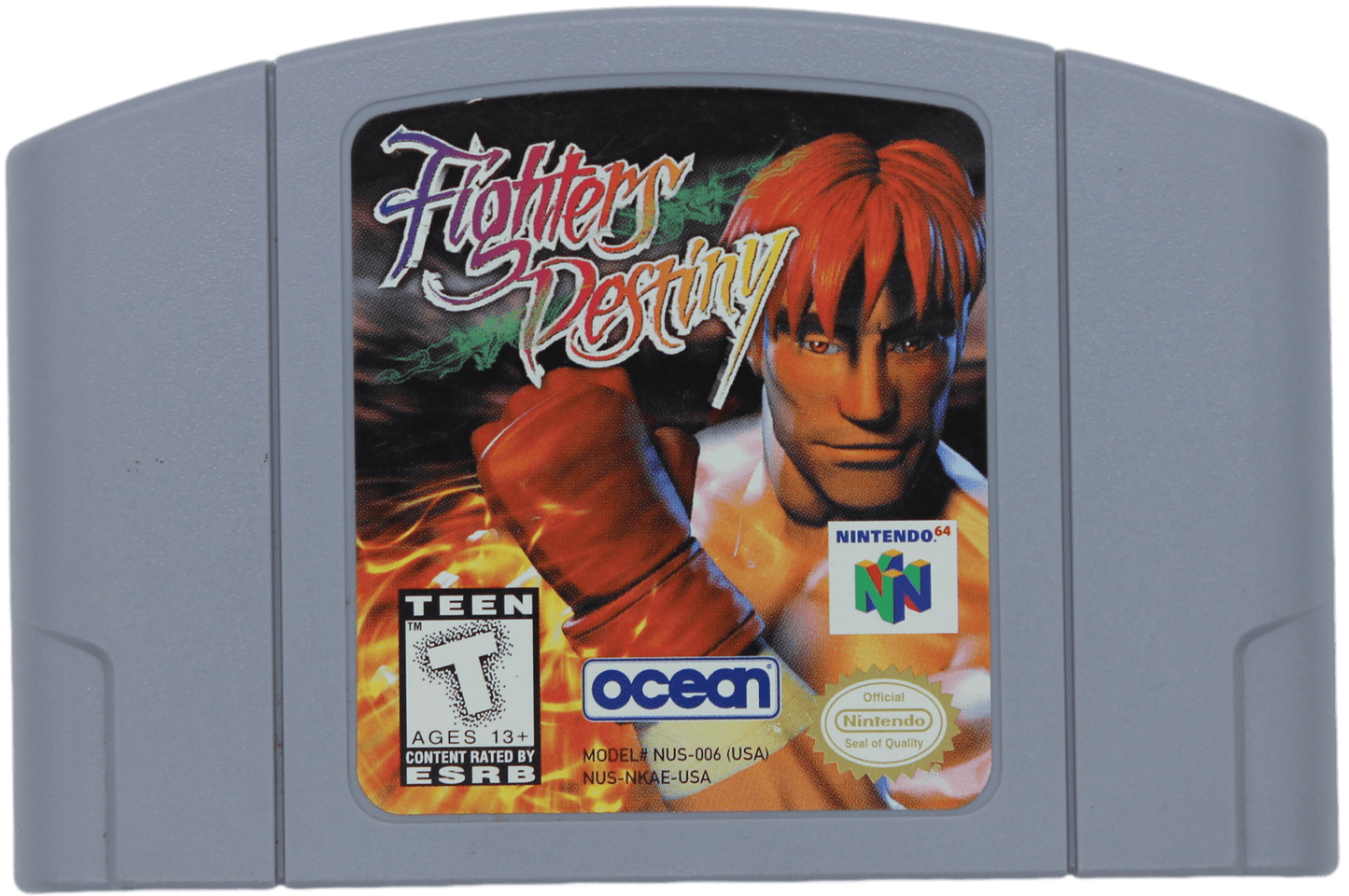 Fighters Destiny (N64)