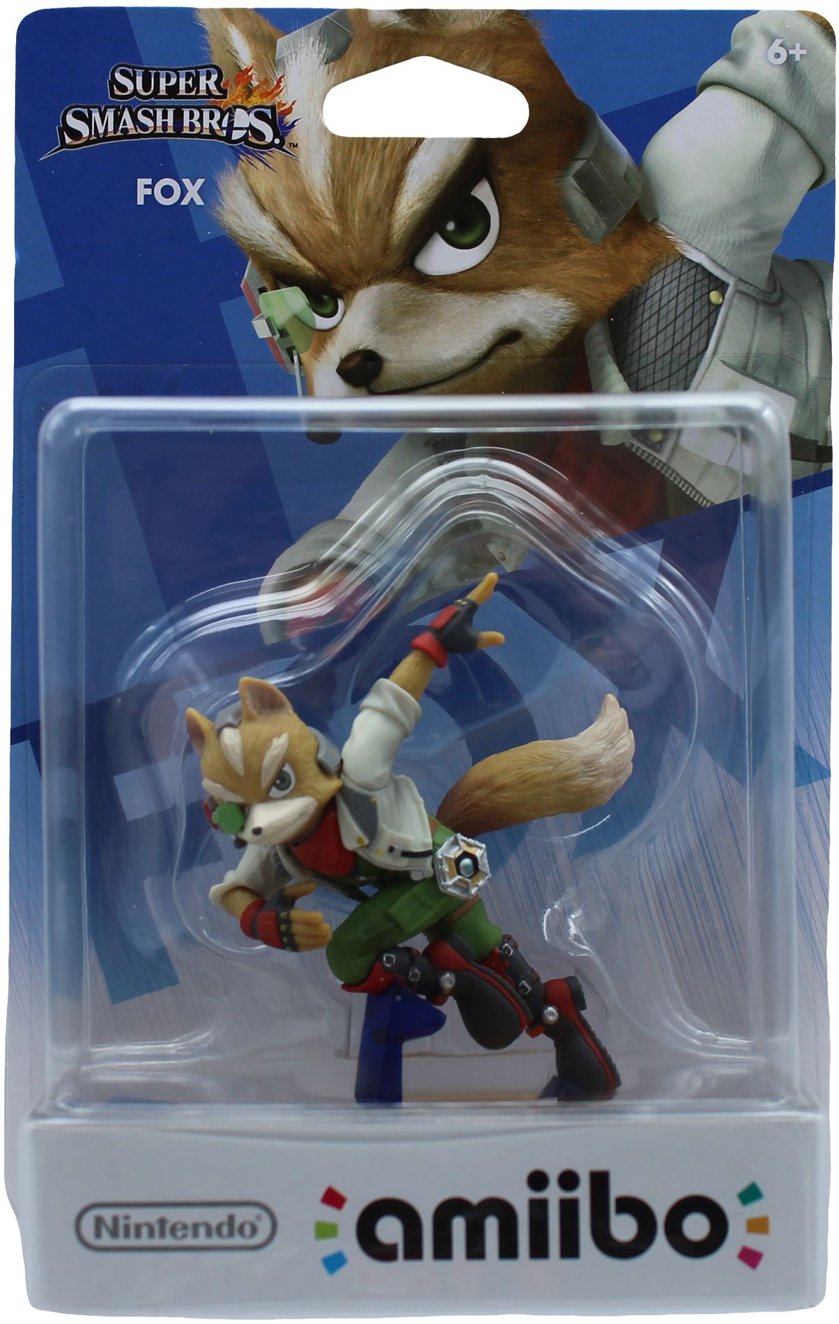 Fox (amiibo)